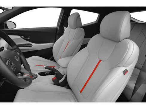 Used 2020 Hyundai Veloster Turbo Ultimate FWD image 12