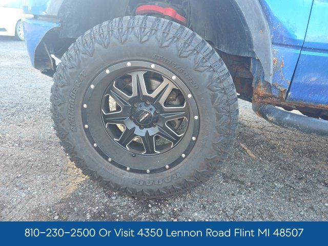 Used 2011 Ford F150 FX4 AWD/4WD image 6