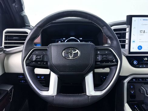 Used 2023 Toyota Tundra Capstone image 35