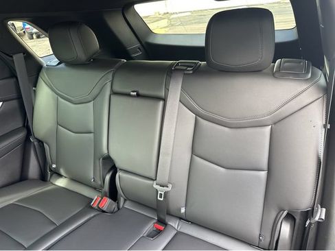 New 2026 Cadillac XT5 Luxury w/ LPO, Floor Liner Package FWD image 17