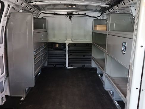 New 2025 Chevrolet Express 2500 w/ Driver Convenience Package image 32