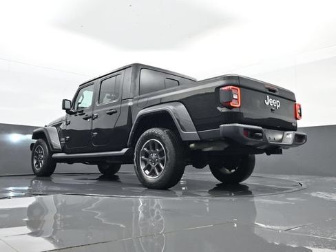 Used 2022 Jeep Gladiator Overland w/ Popular Equipment Package AWD/4WD image 23