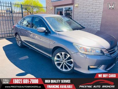 Used 2013 Honda Accord Sport