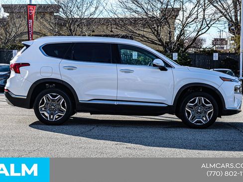Used 2022 Hyundai Santa Fe SEL Convenience w/ Cargo Package AWD/4WD image 11