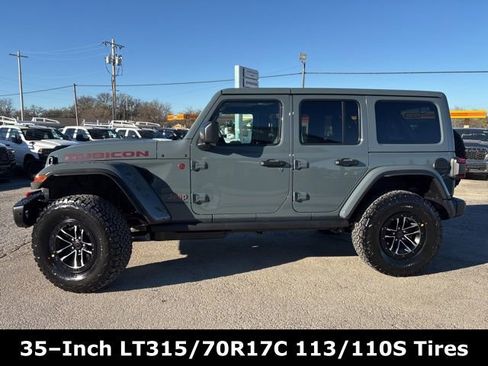 New 2026 Jeep Wrangler Unlimited Rubicon image 2