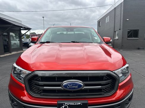 Used 2019 Ford Ranger Lariat w/ Equipment Group 501A Mid AWD/4WD image 23