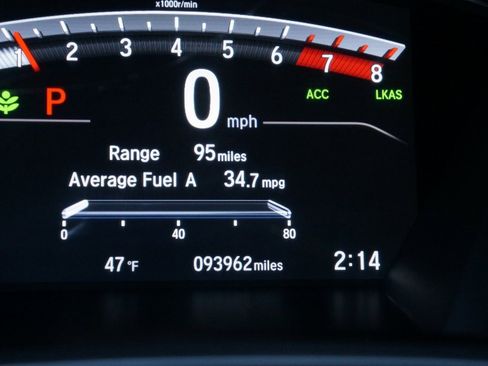 Certified 2020 Honda CR-V EX-L image 22