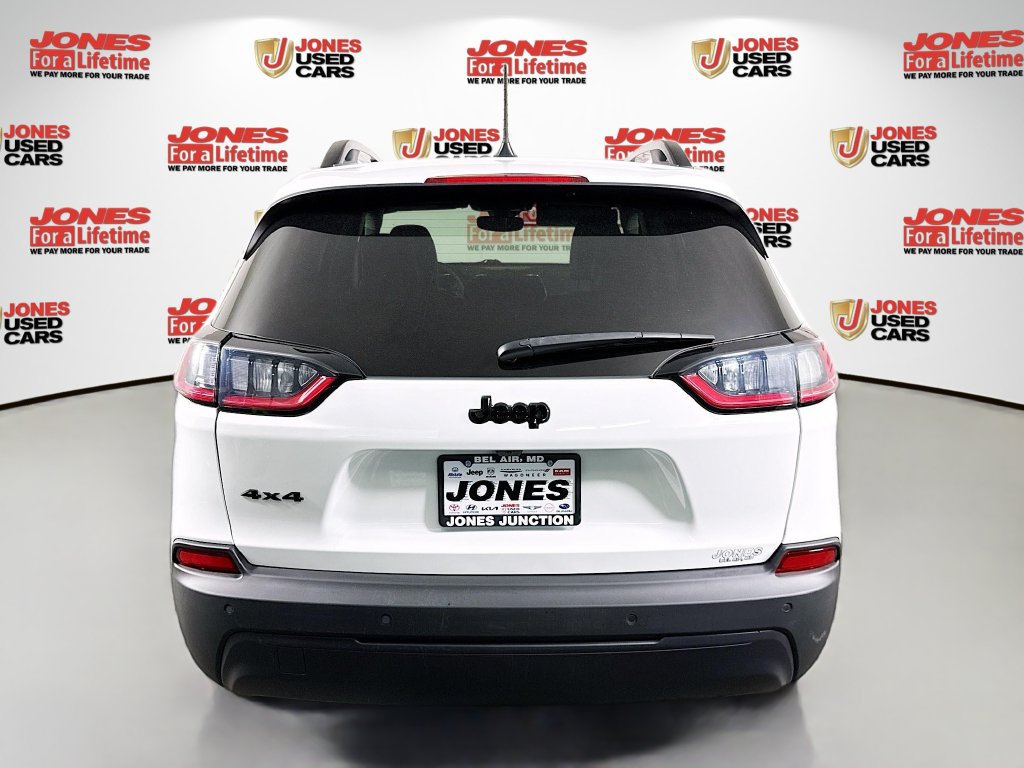 Used 2023 Jeep Cherokee Altitude Lux w/ Lux Elite Package AWD/4WD image 15