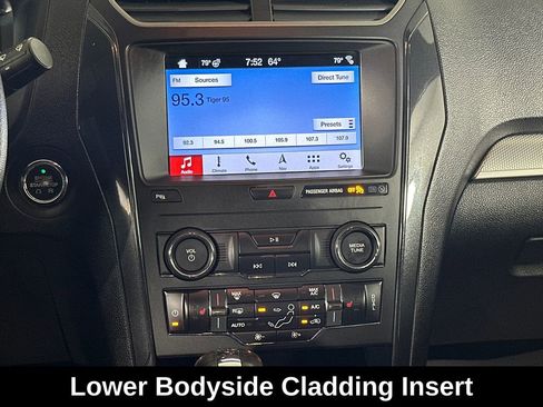 Used 2019 Ford Explorer XLT w/ Equipment Group 202A AWD/4WD image 25