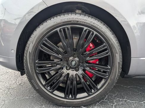 Used 2022 Land Rover Range Rover Sport HSE Dynamic image 6