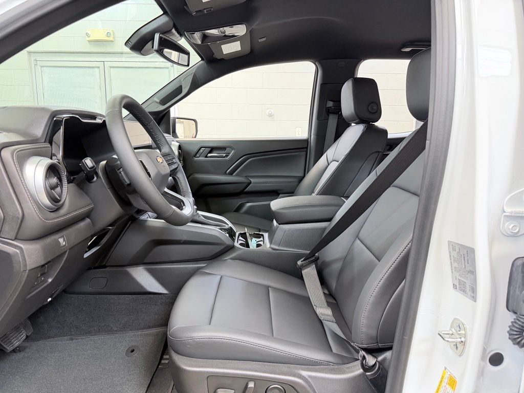 New 2026 Chevrolet Colorado LT w/ LT Convenience Package RWD image 14
