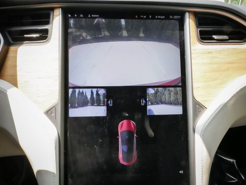 Used 2021 Tesla Model S Long Range Plus AWD/4WD image 26