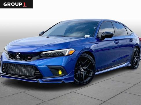 Used 2022 Honda Civic Si image 1