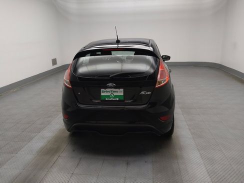Used 2018 Ford Fiesta SE image 7