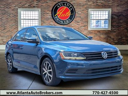 Used 2017 Volkswagen Jetta SE