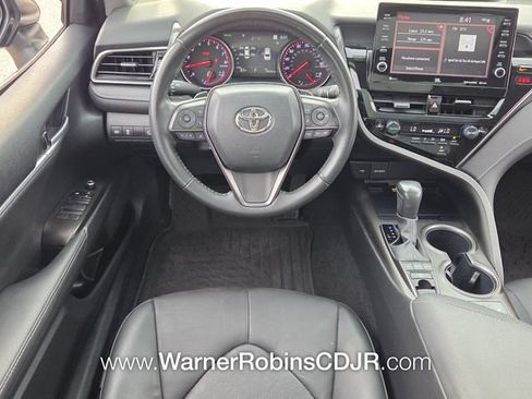 Used 2023 Toyota Camry XSE FWD image 7