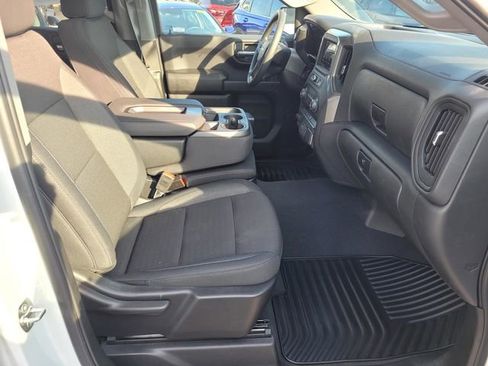 Used 2025 Chevrolet Silverado 1500 Custom w/ Turbomax Blackout Package image 21