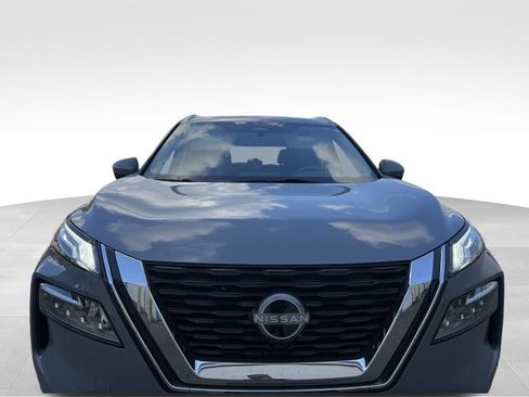 Used 2022 Nissan Rogue Platinum w/ Head-Up Display Package AWD/4WD image 12