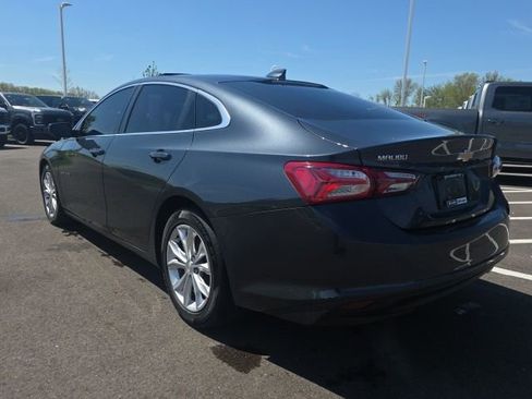 Used 2020 Chevrolet Malibu LT FWD image 11