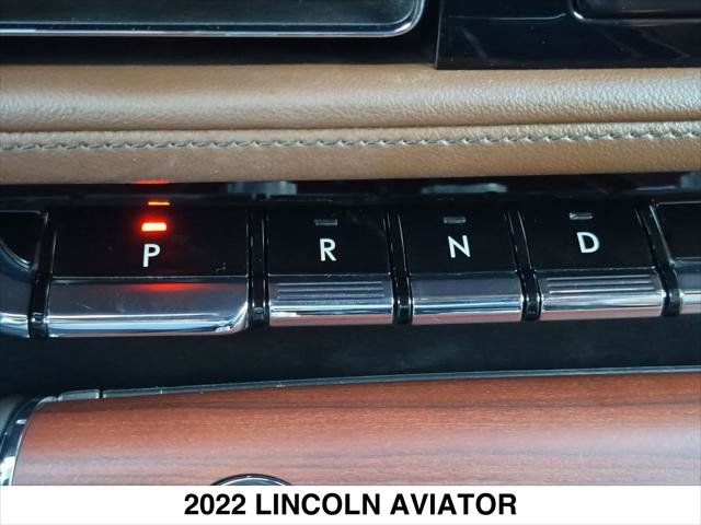 Certified 2022 Lincoln Aviator Grand Touring w/ Equipment Group 301A AWD/4WD image 20