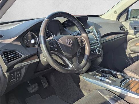 Used 2020 Acura MDX w/ Technology Package AWD/4WD image 9