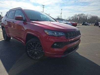 Used 2023 Jeep Compass Limited