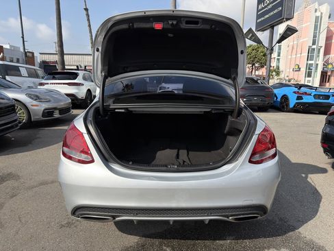 Used 2016 Mercedes-Benz C 300 Sedan w/ Multimedia Package image 7