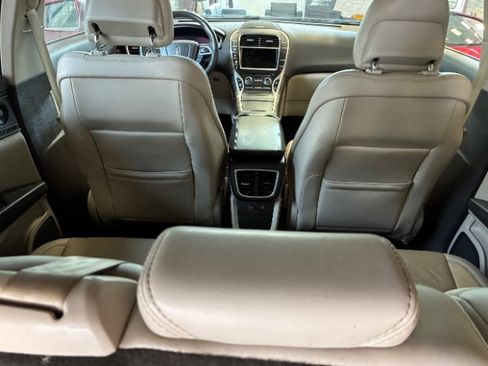 Used 2019 Lincoln Nautilus Reserve AWD/4WD image 15