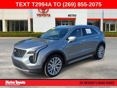 Used 2023 Cadillac XT4 Premium Luxury w/ Technology Package