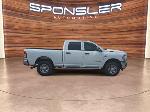 Used 2022 RAM 2500 Tradesman AWD/4WD image 7