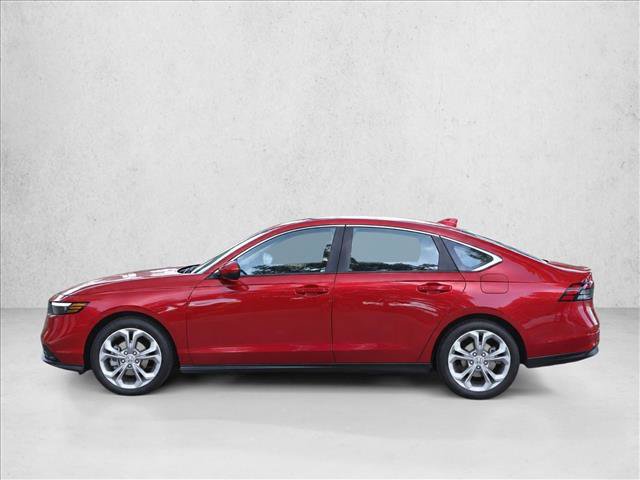New 2026 Honda Accord LX image 4