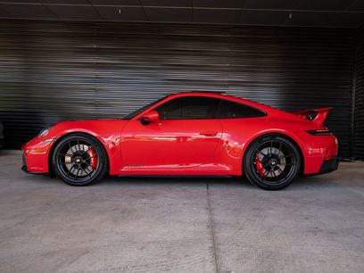 Certified 2026 Porsche 911 Carrera GTS
