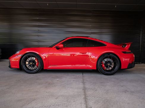 Certified 2026 Porsche 911 Carrera GTS RWD image 2