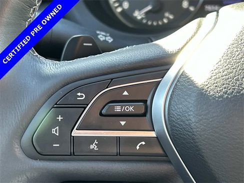 Certified 2024 INFINITI QX50 Pure image 29