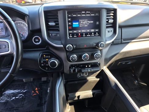 Used 2021 RAM 1500 Big Horn AWD/4WD image 22