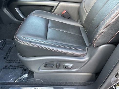 Certified 2024 Nissan Titan PRO-4X w/ Pro-4x Convenience Package image 29