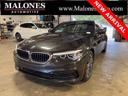 Used 2019 BMW 540i xDrive w/ Premium Package