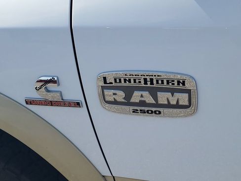 Used 2016 RAM 2500 Longhorn RWD image 27