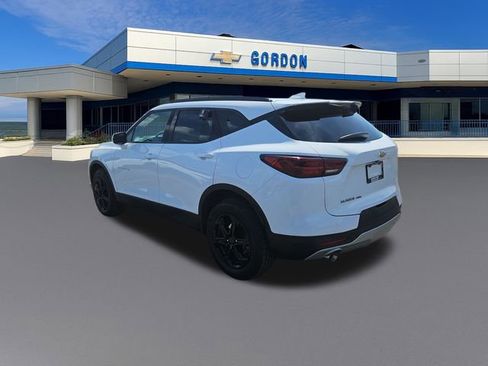 Used 2023 Chevrolet Blazer LT w/ LPO, Floor Liner Package AWD/4WD image 3
