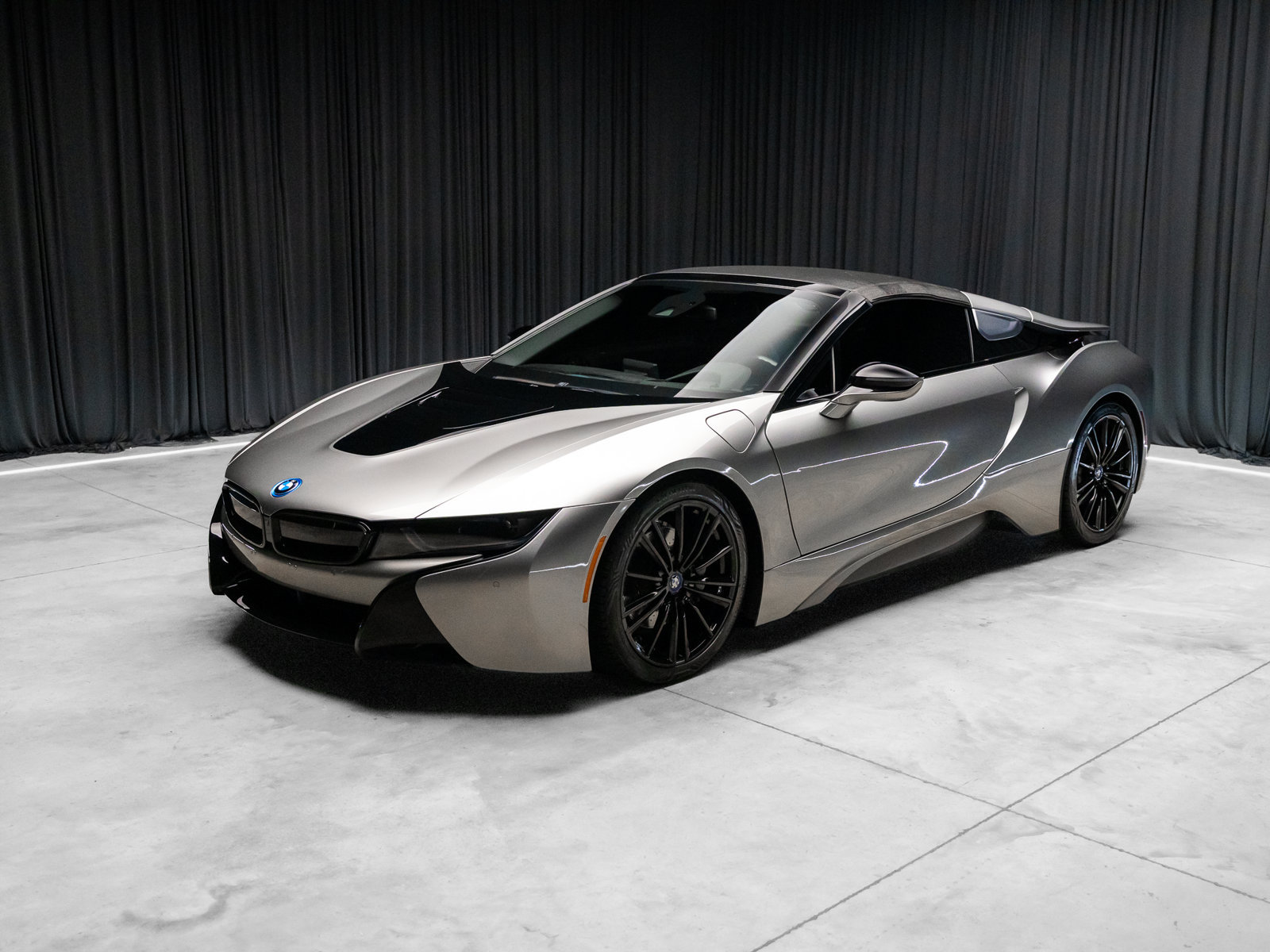 Used 2019 BMW i8 Roadster AWD/4WD image 64