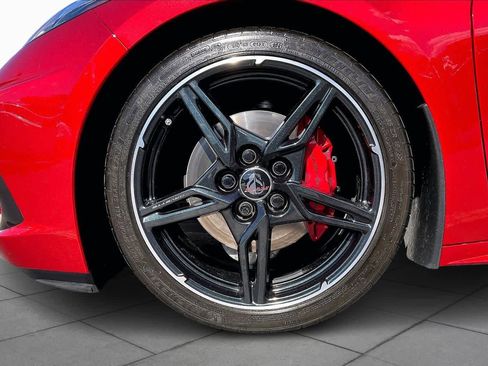 Certified 2022 Chevrolet Corvette Stingray Preferred Conv w/ Battery Protection Package image 9