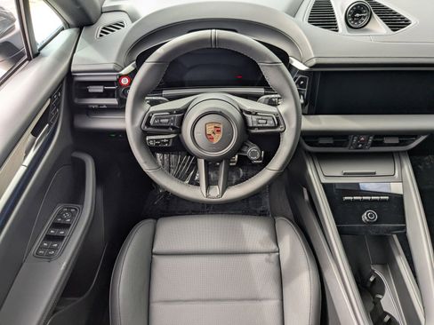 New 2025 Porsche Macan 4S Electric image 16