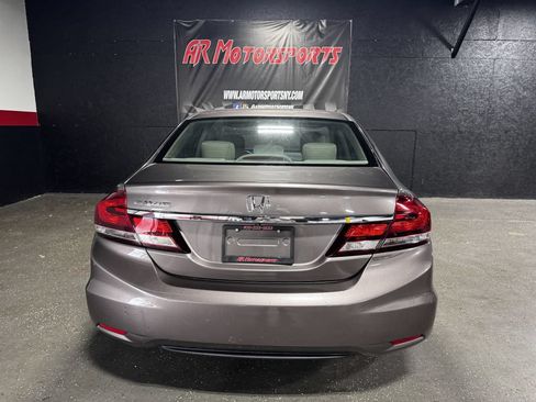 Used 2015 Honda Civic LX image 4