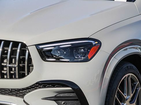 New 2026 Mercedes-Benz GLE 53 AMG 4MATIC Coupe image 8