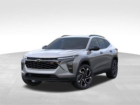 New 2026 Chevrolet Trax RS FWD image 6