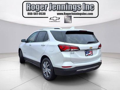 Used 2024 Chevrolet Equinox Premier