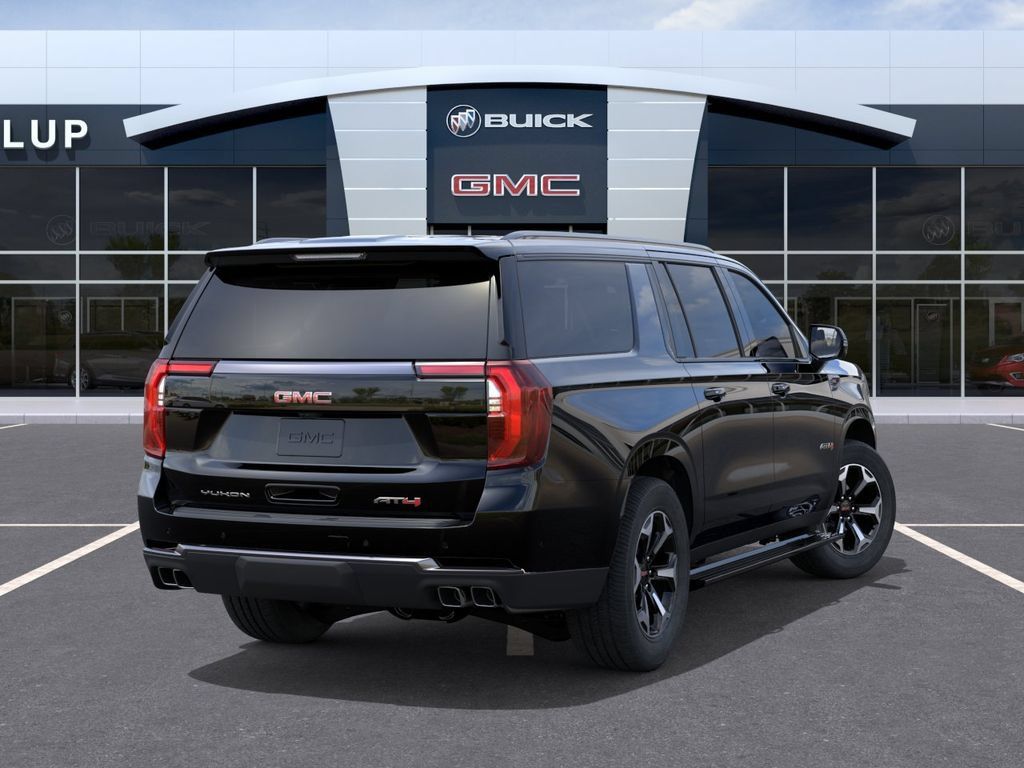 New 2026 GMC Yukon XL AT4 Ultimate AWD/4WD image 4