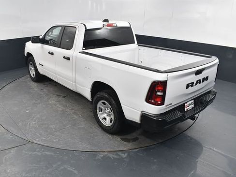 New 2026 RAM 1500 Tradesman image 37