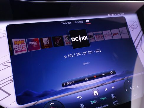 Used 2023 Mercedes-Benz EQS 580 4MATIC Sedan image 50