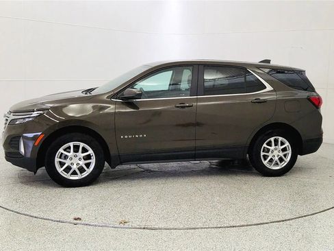 Used 2024 Chevrolet Equinox LT FWD image 4